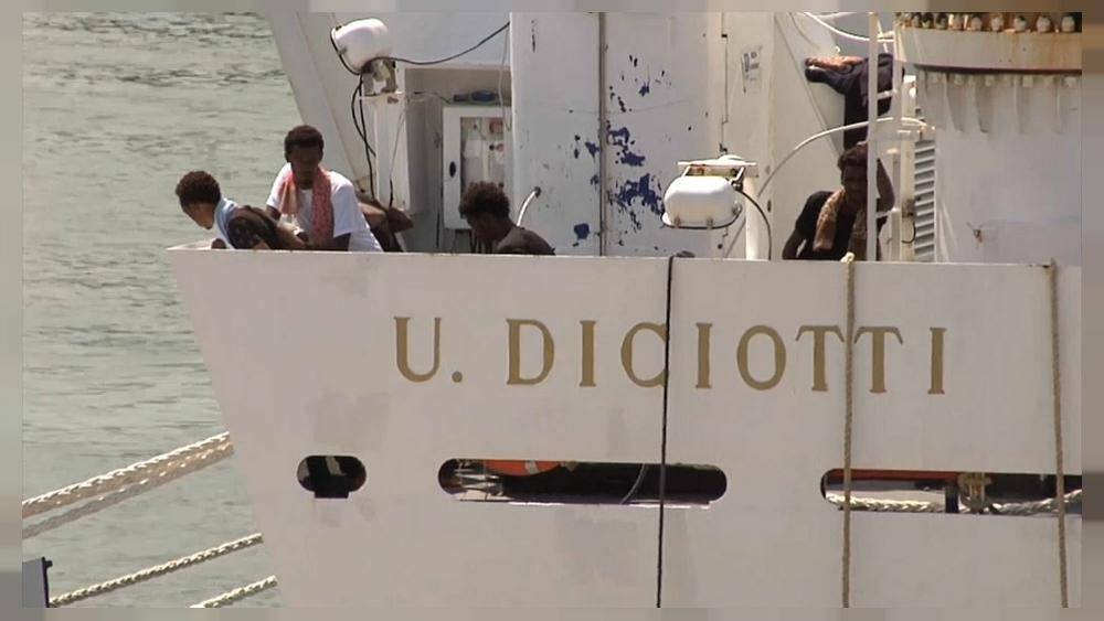 Маттео Сальвини - Дело Diciotti: история повторяется - ru.euronews.com - Италия - шт. Джорджия - Новости