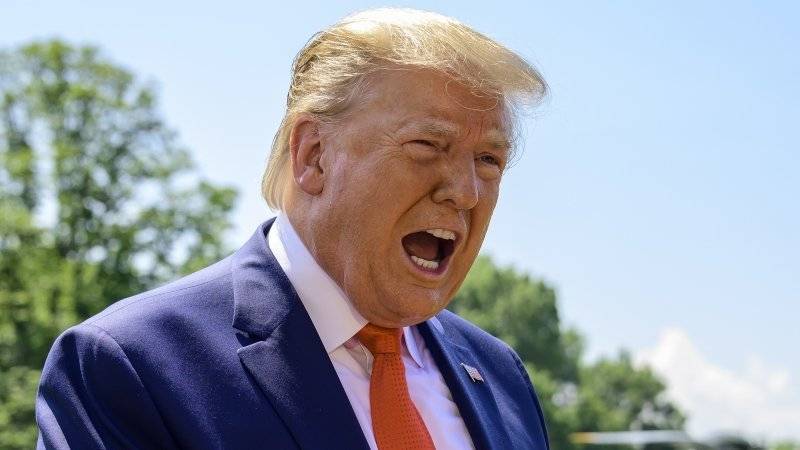 Дональд Трамп - Роберт Мюллер - После провала Мюллера Трамп начал карать заговорщиков - riafan.ru - Москва - Россия - США
