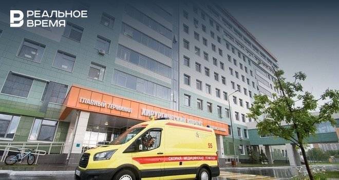 Марат Садыков - Бюджет нацпроекта «Здравоохранение» в Татарстане возрос до 7 млрд - realnoevremya.ru - респ. Татарстан - Татарстан