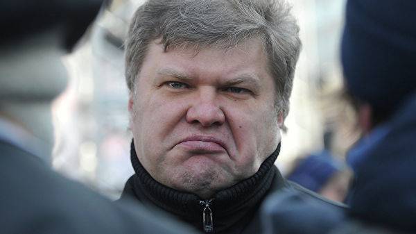 Любовь Соболь - Сергей Митрохин - Мосгоризбирком отменил решение об отказе в регистрации Митрохина. Это первое положительное решение по жалобе - theins.ru - Москва