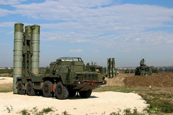 В США назвали главного покупателя российских зенитных комплексов С-500 - trud.ru - Китай - США - Тайвань