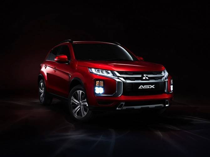 Обновленный Mitsubishi ASX появится в России в первой половине 2020 года - autostat.ru - Китай - Австралия