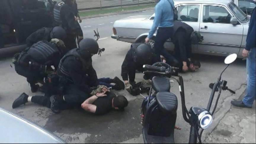 В Рязани задержали группу дистанционных мошенников, обманывавших жителей Кировской области - 1istochnik.ru - Россия - Кировская обл. - Рязань