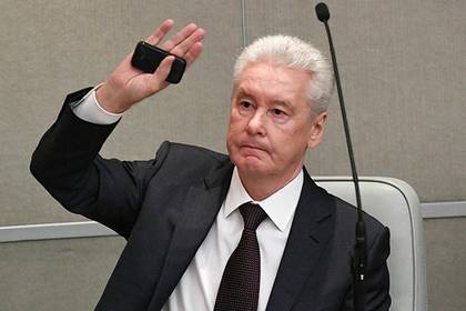 Сергей Собянин - Мэр Москвы одобрил применение силы полицией на акции протеста - ghall.com.ua - Москва - Зимбабве