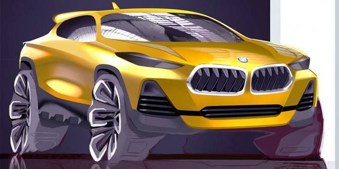 BMW выпустит свой самый маленький кроссовер - autostat.ru