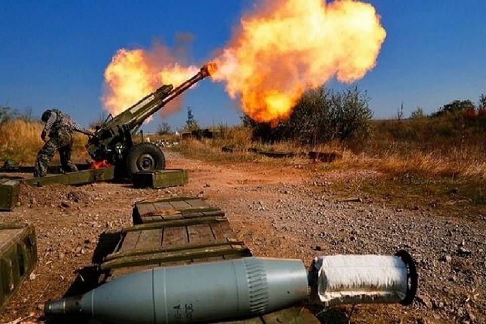 Иван Филипоненко - В одной из бригад ВСУ обнаружили недостачу артиллерийских боеприпасов и ГСМ - news-front.info - Украина - ЛНР