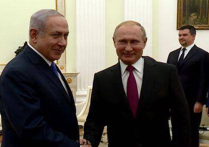 Владимир Путин - Биньямин Нетаниягу - Путин посетит Иерусалим и откроет мемориал блокады Ленинграда - lentanovosti.ru - Москва - Россия - Санкт-Петербург - Израиль - Еврейская обл. - Иерусалим