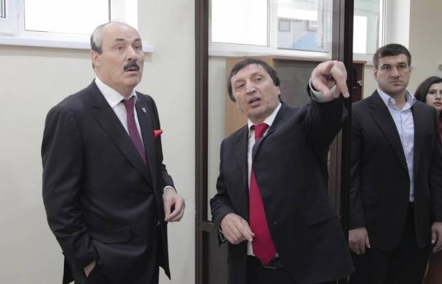 СМИ: В Махачкале задержан ректор Дагестанского университета - eadaily.com - Россия - Махачкала - респ. Дагестан