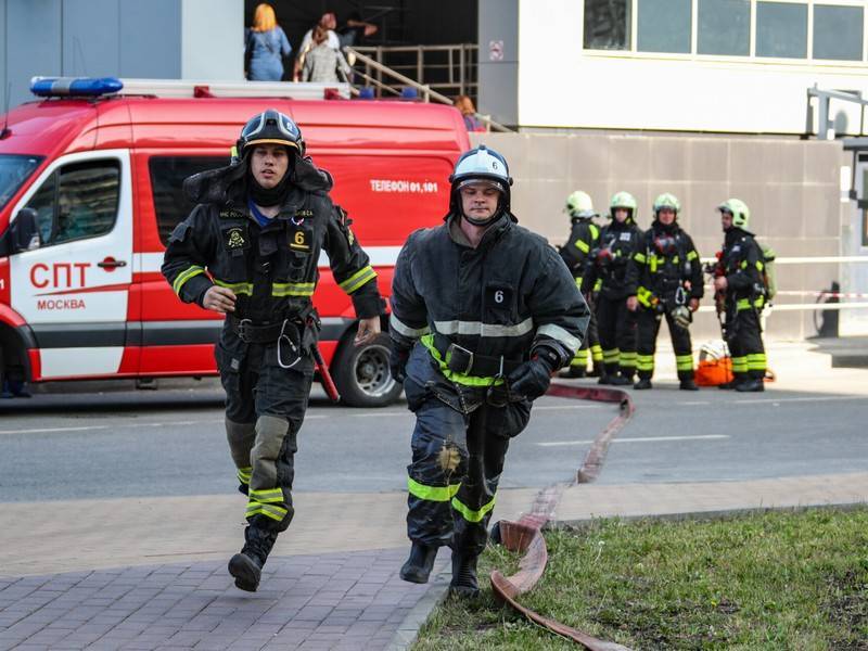 Дмитрий Медведев - МЧС готово помочь Росслесхозу с лесными пожарами - news.ru - Россия - окр. Дальневосточный