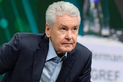 Сергей Собянин - Юрий Чайка - Собянин объяснил применение силы на митинге в Москве - lenta.ru - Москва - Россия