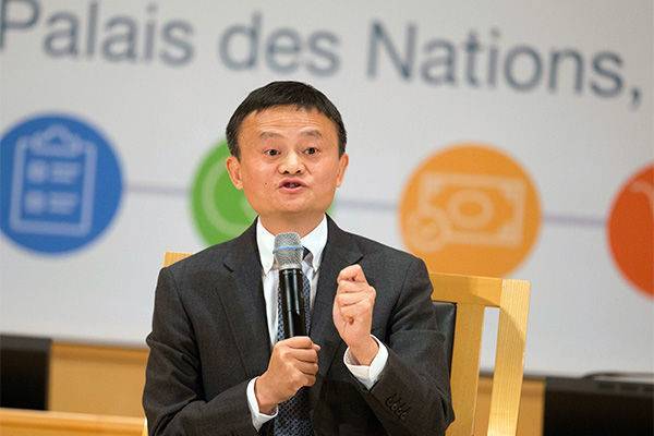 Джон Ма - Основатель Alibaba задумался о «финансовой революции» - pravda-tv.ru - Китай - Alibaba