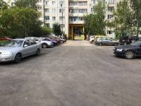 В Твери в рамках ППМИ строят парковки, устанавливают системы видеонаблюдения и огораживают детские площадки - ТИА - tvernews.ru - Тверь - р-н. Московский - район Заволжский - Пролетарск