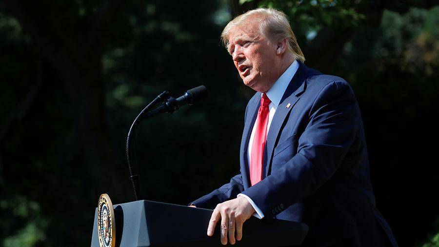 Дональд Трамп - Майк Помпео - Джавад Зариф - Трамп заявил о «непобедимости» Ирана на переговорах - iz.ru - США - Иран - Тегеран