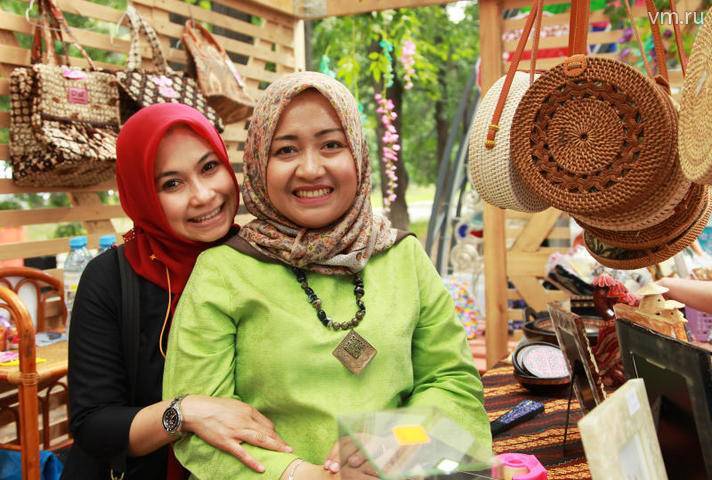 Россия и Индонезия подпишут в Москве соглашения о взаимопонимании - vm.ru - Москва - Россия - Индонезия - Москва