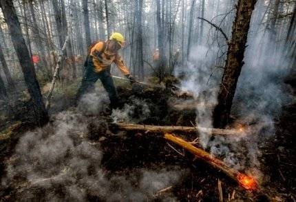Владимир Бурматов - Александр Усс - Дмитрий Кобылкин - Бурматов допустил причастность к пожарам в Сибири черных лесорубов - politexpert.net - Россия - Красноярский край - Иркутская обл. - Краснодарский край - Амурская обл. - Хабаровский край - респ. Саха - респ.Бурятия - Магадан - Югра