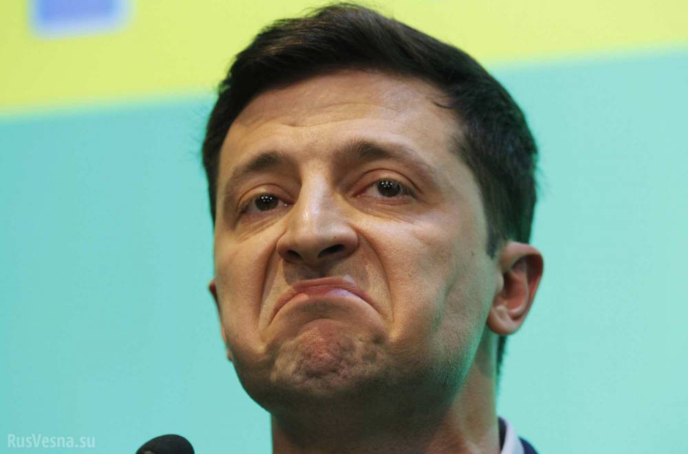 Владимир Зеленский - Петр Порошенко - Зеленский поплатится за невыполнение обещаний военным переворотом - news-front.info - Украина - Киев