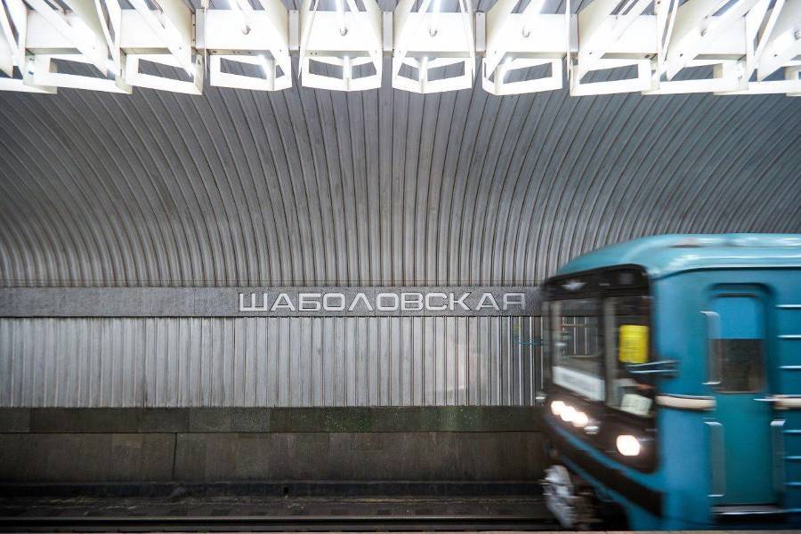 Движение на Калужско-Рижской линии метро ввели в график - m24.ru