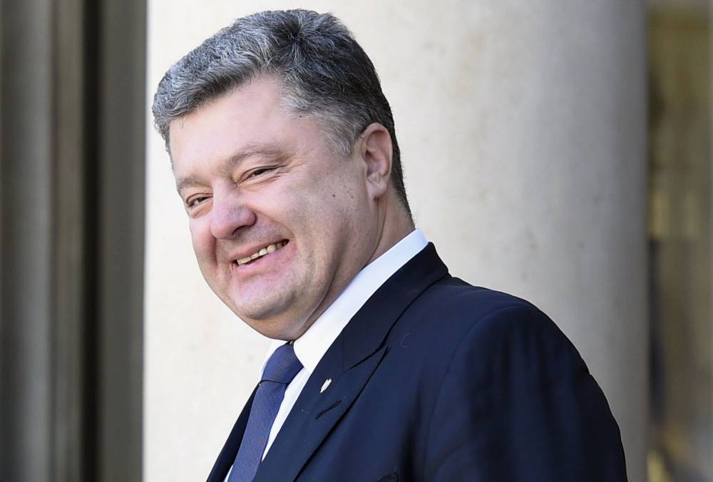 «Мне не за что краснеть»: Порошенко дал наглое интервью украинским СМИ | Новороссия - novorosinform.org - Россия - Украина - Лондон - Washington - Стамбул