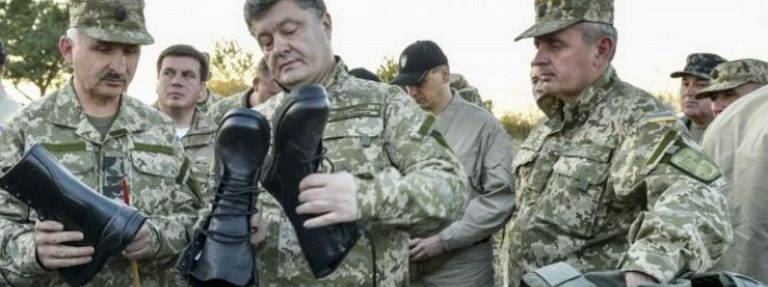 Петр Порошенко - Порошенко говорит, что потерял страх на «колчаковских фронтах» - politnavigator.net - Россия - Украина - Казахстан