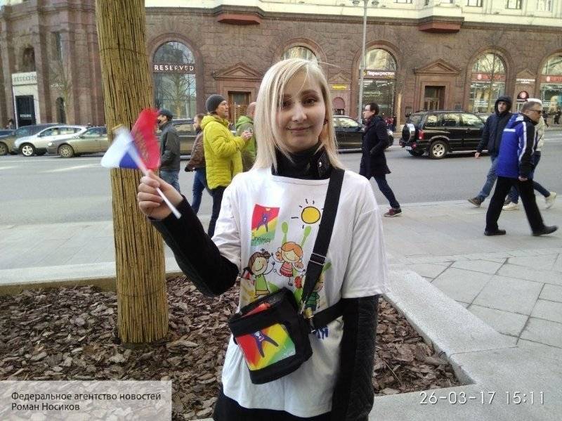 Алеся Рябцева - Марин Гончаров - Навальный пользуется «школотой» для организации массовых беспорядков – Рябцева - politros.com - Москва - Россия