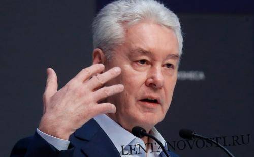 Сергей Собянин - Участники беспорядков не имели отношения к Москве: Собянин о незаконном митинге 27 июля - lentanovosti.ru - Москва