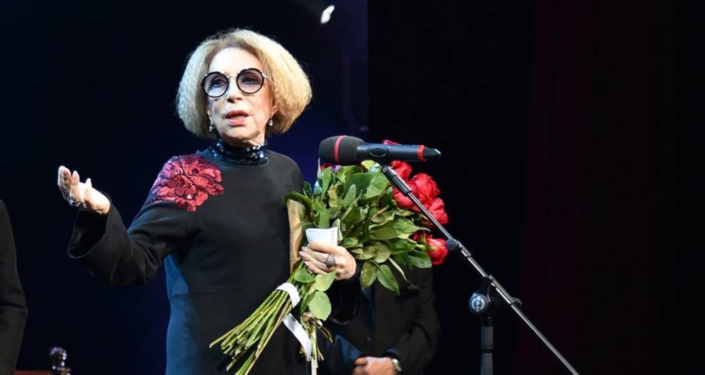 Марк Варшавер - Инна Чурикова - Инна Чурикова выписывается из больницы во вторник - m24.ru - Москва