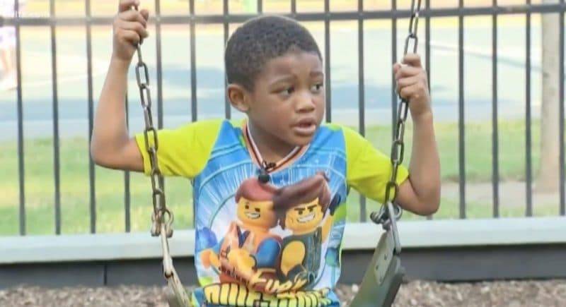 «Я хотел всех спасти»: 5-летний мальчик из Чикаго помог вывести из горящего дома 13 человек - usa.one - США - Италия - Сан-Франциско - Рим - шт. Калифорния