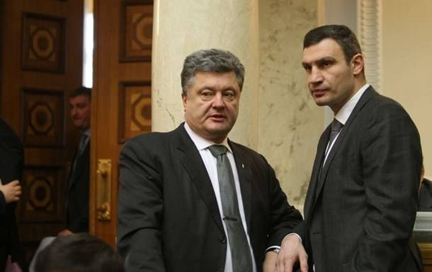 Виталий Кличко - Андрей Богдан - Срочно: Кличко все. Из легенды бокса в уголовники - elise.com.ua - Украина - Киев