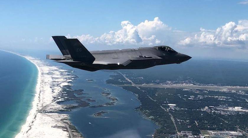 F-35 бросят на прорыв российской ПВО - utro.ru - Россия - США - Крым - Калининград