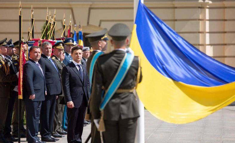 Владимир Зеленский - Андрей Богдан - День независимости Украины пройдет в новом формате - vm.ru - Украина - Киев
