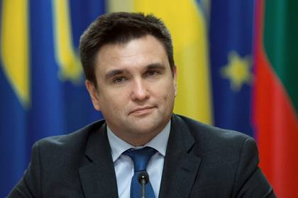 Владимир Зеленский - Борис Джонсон - Павел Климкин - Климкин рассказал о любви Бориса Джонсона к котлетам по-киевски - lenta.ru - Москва - Украина - Киев - Англия