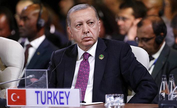 Дональд Трамп - Тайип Эрдоган - Фетхуллаха Гюлена - The Times (Великобритания): Запад не может позволить себе потерять Турцию - inosmi.ru - Москва - Россия - Китай - США - Вашингтон - Турция - Ирак - Анкара