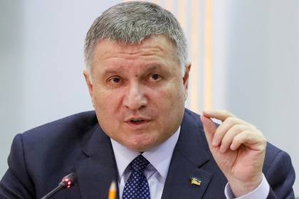 Владимир Зеленский - Петр Порошенко - Арсен Аваков - Глава МВД Украины отказался «кончать по беспределу» «лжеца» Порошенко - lenta.ru - Украина
