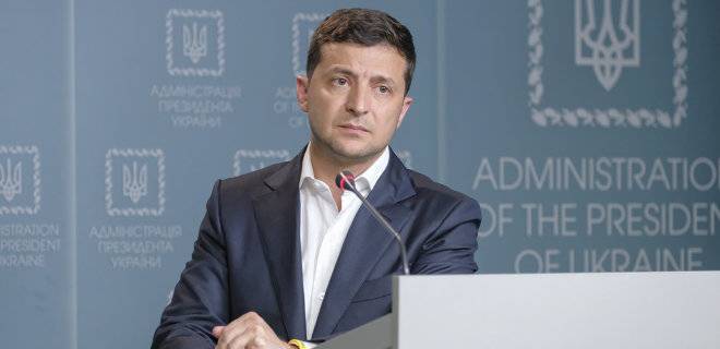 Владимир Зеленский - Андрей Богдан - Зеленский капитулировал перед «попередныками» - news-front.info - Украина - Киев