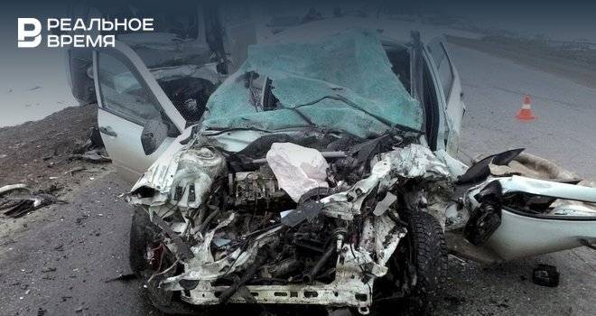 Башкирия заняла первое место по числу погибших в ДТП в ПФО - realnoevremya.ru - Башкирия - Уфа