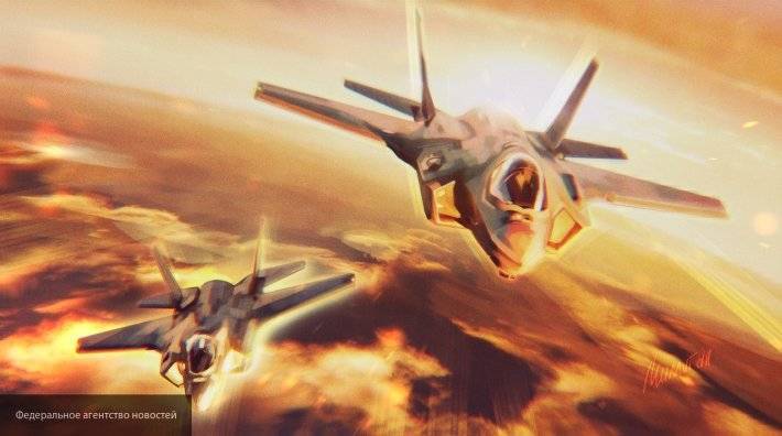 В NI уверены, что истребитель Британии Tempest уничтожит американский F-35 - newinform.com - США - Англия - Лондон - Швеция