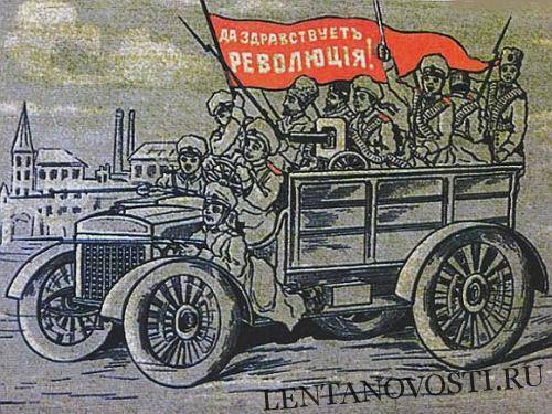 Борис Джонсон - Тереза Мэй - Николай II - Почему это называют «революцией»? - lentanovosti.ru - Москва