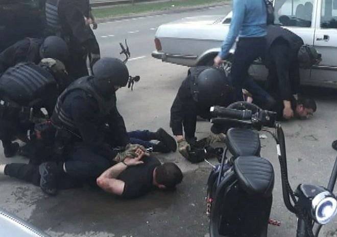 В Рязани задержали цыган, подозреваемых в мошенничестве - ya62.ru - Россия - Кировская обл. - Рязань