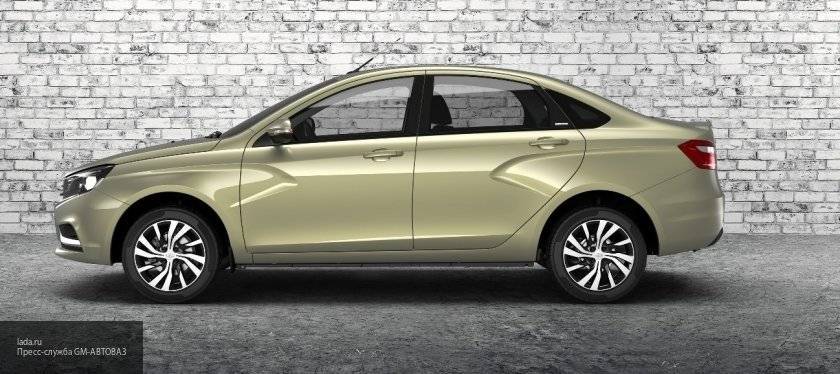 Lada Vesta - Инсайдеры раскрыли подробности об обновленной Lada Vesta - newinform.com