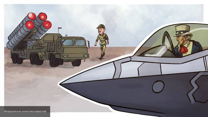 Турецкие СМИ пишут, что ЗРК С-400 на Ближнем Востоке станут кошмаром для США - newinform.com - Россия - Китай - США - Вашингтон - Египет - Турция - Ирак - Иран - Индия - Саудовская Аравия - Пакистан - Катар