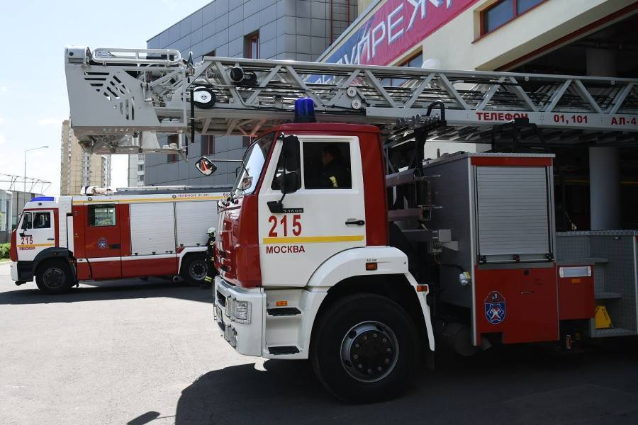 Людей эвакуировали из поликлиники на востоке Москвы - m24.ru - Москва - Армения - Пятигорск
