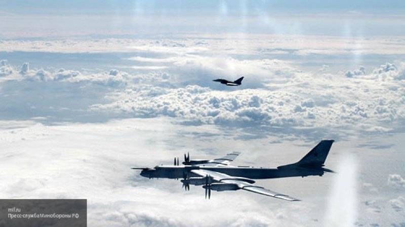 СМИ объяснили, почему учения России и Китая в небе вызвали в США шок - nation-news.ru - Россия - Китай - Южная Корея - США - КНДР - Токио - Япония - Сеул