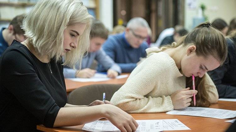 Студенты из США и Европы приедут в Крым осенью - декан КФУ - crimea.ria.ru - Россия - Китай - США - Крым - Симферополь - Индия