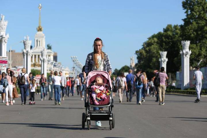Праздничные мероприятия в субботу посетили более 850 тысяч человек - vm.ru - Москва - Россия