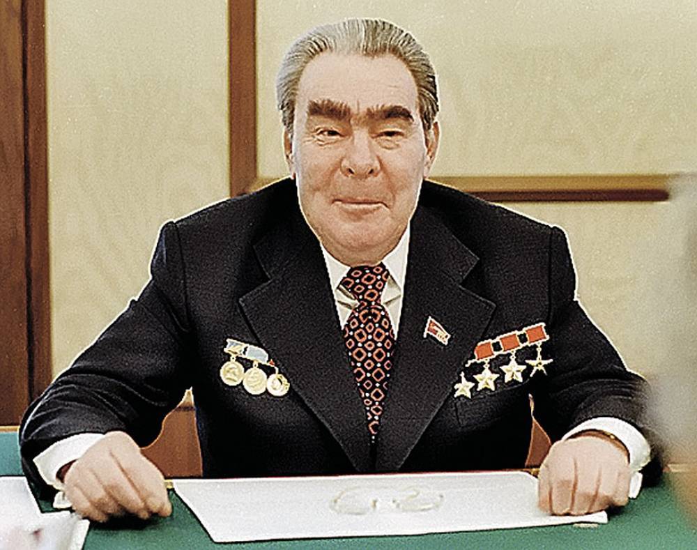 Михаил Горбачев - «Брежнев был артист»: что говорили соратники о бывшем генсеке в конце 1980-х | Русская семерка - russian7.ru - Москва - Украина - респ. Татарстан - Набережные Челны - Алма-Ата