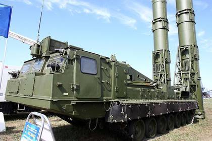 Модернизированная С-300В лишилась половины возможностей - lenta.ru - Китай - США - Израиль - Греция