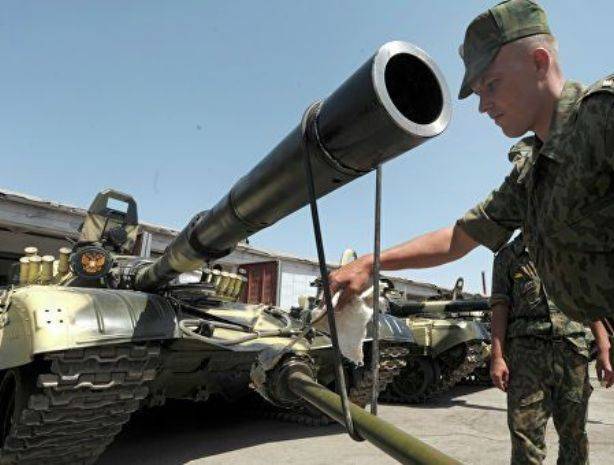Россия подготовила тысячу военных специалистов для Таджикистана - vpk-news.ru - Таджикистан
