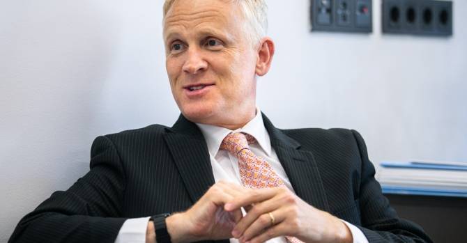 Economic Reforms Are Inevitable And Painful, World Bank’s Manager For Belarus - udf.by - Belarus