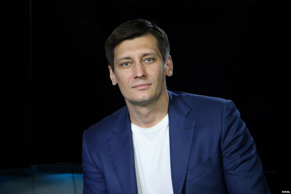 Дмитрий Гудков - Суд арестовал Дмитрия Гудкова на 30 суток - svoboda.org - Москва