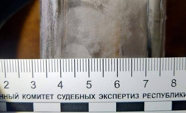 По следам на бутылке эксперты вычислили вора, который обчистил жителя Светлогорска - gomel.today - район Светлогорский